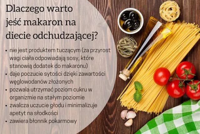 Jaki makaron na diecie odchudzającej, aby schudnąć skutecznie? Jaki makaron na diecie odchudzającej, aby schudnąć skutecznie?