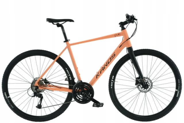 Rower fitness czy gravel: Który wybór zapewni lepszą wygodę? Rower fitness czy gravel: Który wybór zapewni lepszą wygodę?