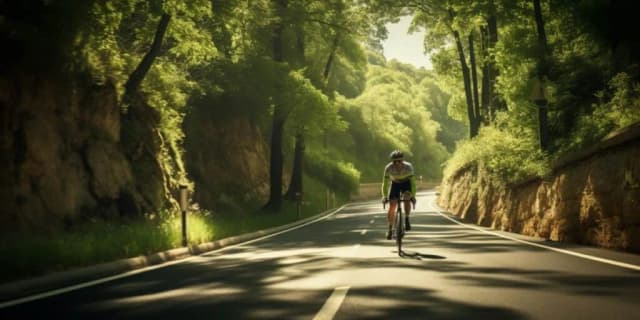 Ile kalorii spalisz na rowerze podczas 6 km? Sprawdź to! Ile kalorii spalisz na rowerze podczas 6 km? Sprawdź to!