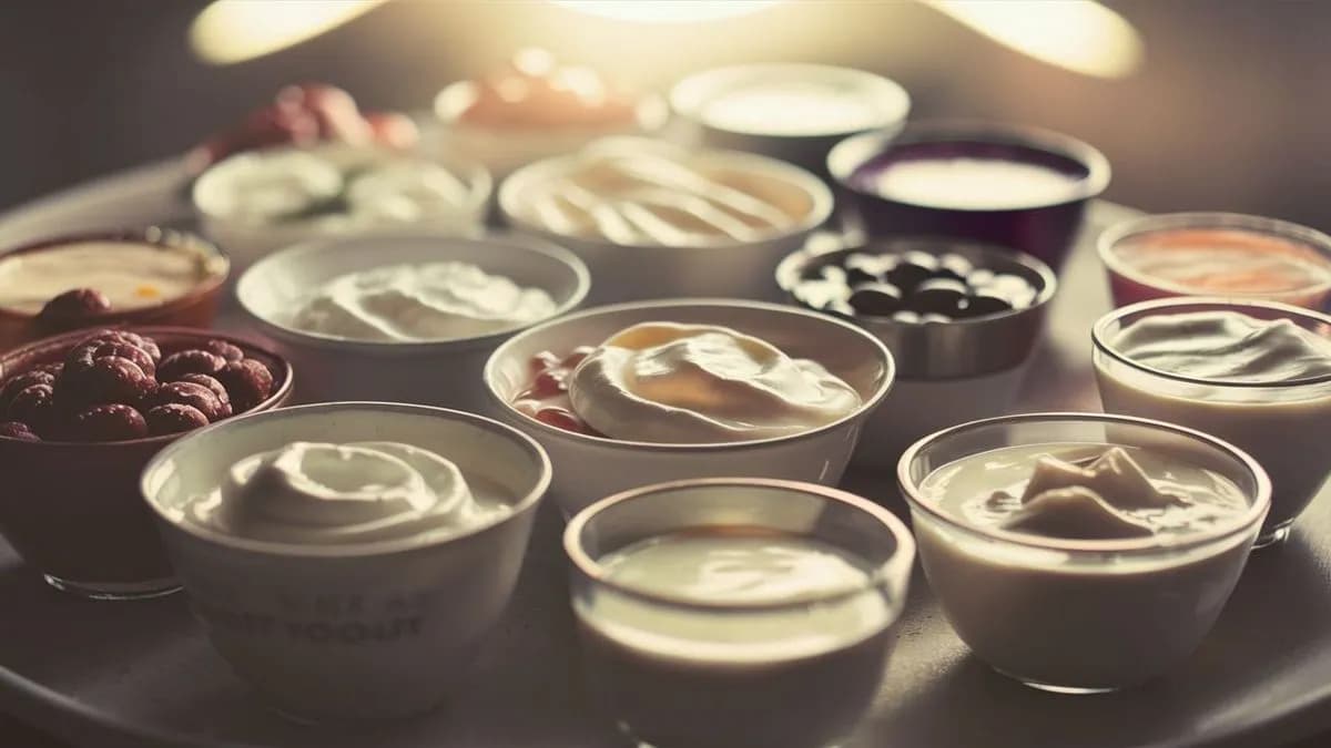 Jaki jogurt na odchudzanie? Odkryj najlepsze opcje dla diety Jaki jogurt na odchudzanie? Odkryj najlepsze opcje dla diety