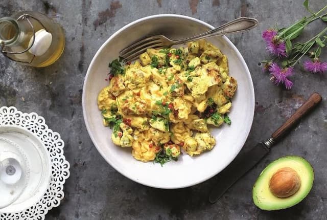 Czy jajecznica jest dobra na odchudzanie? Odkryj jej sekrety i zalety Czy jajecznica jest dobra na odchudzanie? Odkryj jej sekrety i zalety