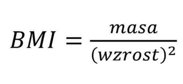 Jak się oblicza BMI? Prosta formuła, która zmieni Twoje podejście Jak się oblicza BMI? Prosta formuła, która zmieni Twoje podejście