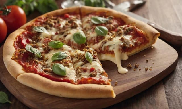 Ile kalorii ma 1 kawałek pizzy? Sprawdź, co możesz zjeść! Ile kalorii ma 1 kawałek pizzy? Sprawdź, co możesz zjeść!