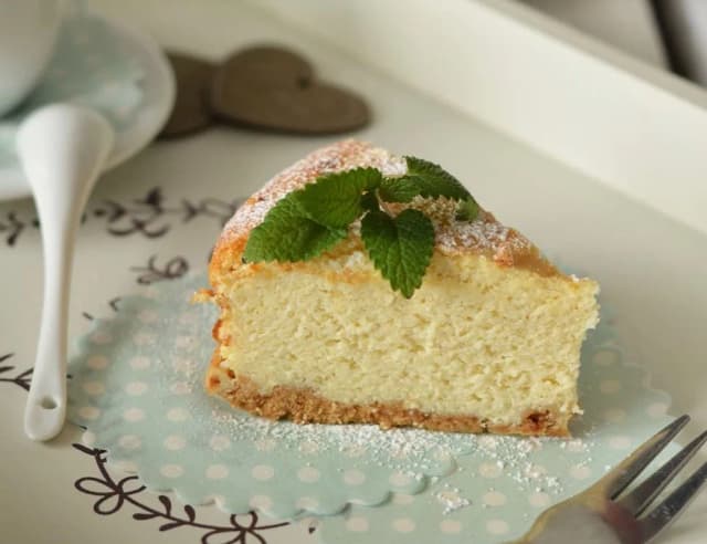 Ile kalorii ma sernik? Odkryj zaskakujące wartości odżywcze Ile kalorii ma sernik? Odkryj zaskakujące wartości odżywcze