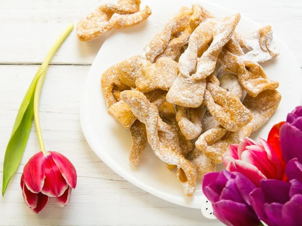 Ile kalorii mają faworki? Zaskakujące fakty o ich wartości odżywczej Ile kalorii mają faworki? Zaskakujące fakty o ich wartości odżywczej